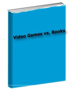 reading vs. video games